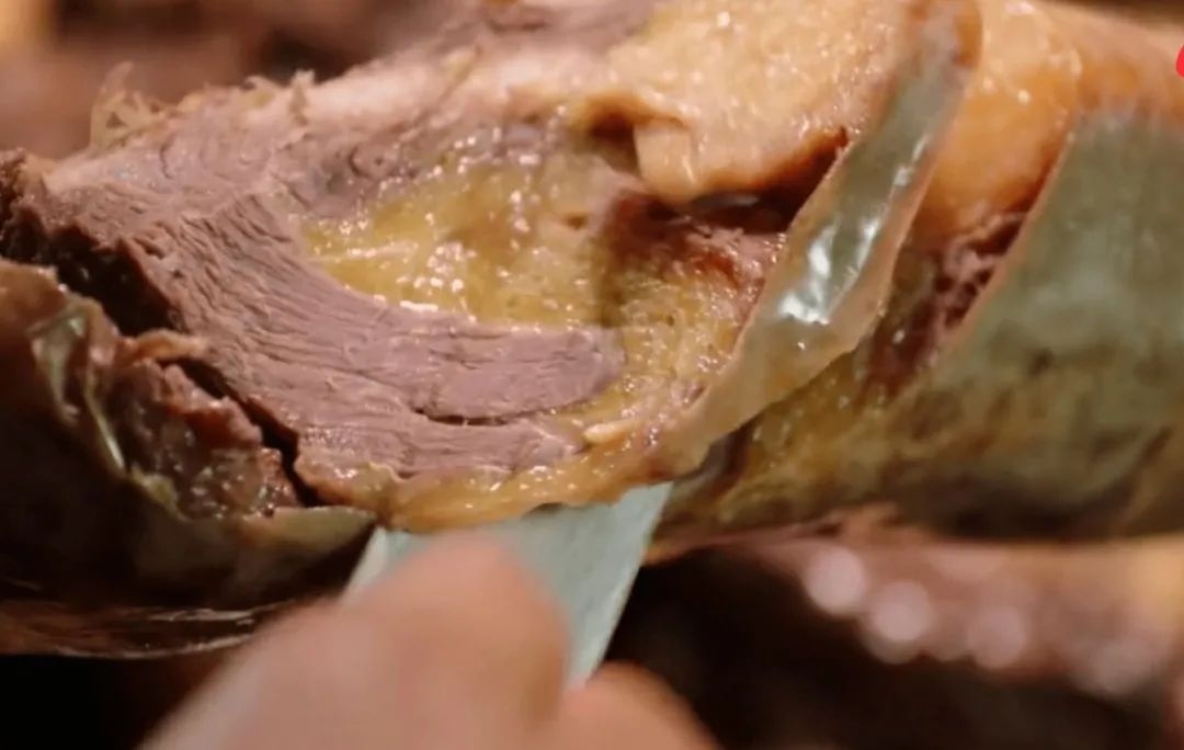 新疆美食之【马肉纳仁】