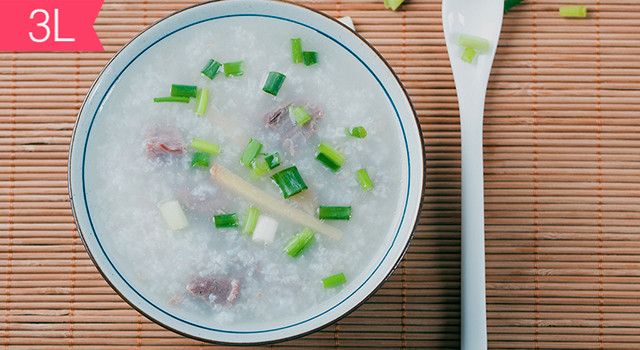 牛肉粥