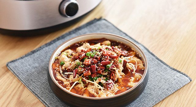 水煮肉片