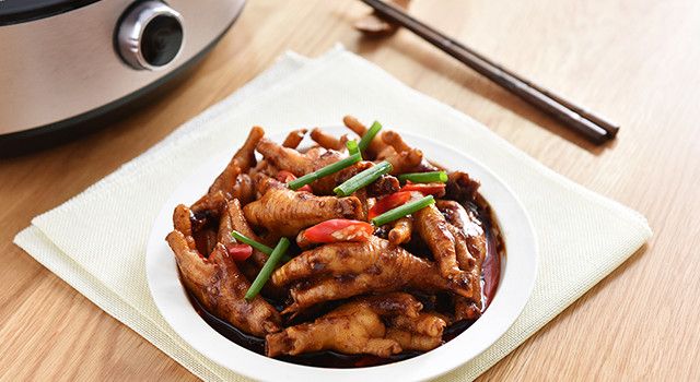 香辣凤爪